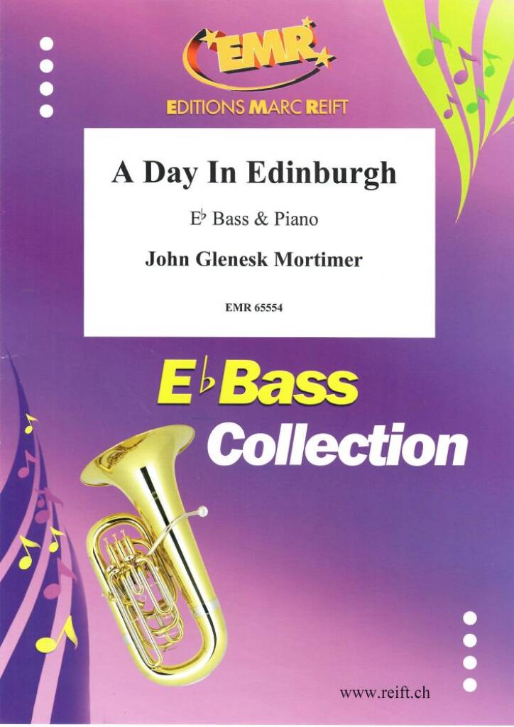 A Day In Edinburgh